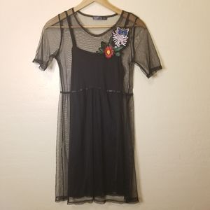 Potter's pot dress
